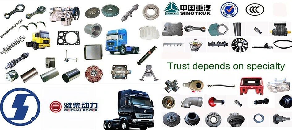 Manufacturers Mining Truck Parts HOWO A7 Shacman F3000 FAW Beiben Foton Dongfeng Weichai Price