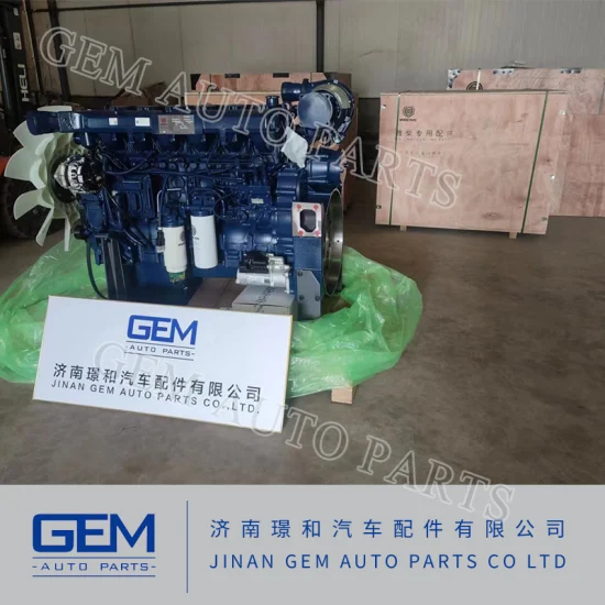 Moteur diesel Wp13 pour pièces de rechange du moteur Lgmg Weichai de Sany Mining Truck